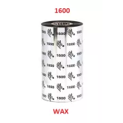 Zebra TT trak Wax širine 110 mm, dolžine 450 m