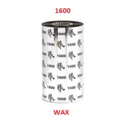 Zebra TT trak Wax širine 110 mm, dolžine 450 m