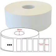 Z Ultimate 3000T White38x13mm, 4650pcs/roll