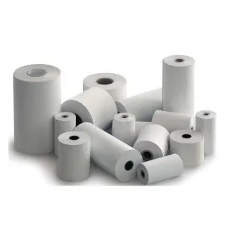 Termalni papir širine 57 mm, dolžina zvitka 27 m, votli 17 mm (premer zvitka do 50 mm) 10 pakiranj (CHD, 150TE)