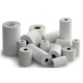 Širina termalnega papirja 110 mm, dolžina zvitka 23 m, 12 mm votli (premer zvitka do 45 mm) Širina termalnega papirja 110 mm, dolžina zvitka 23 m, 12 mm votli (premer zvitka do 45 mm)