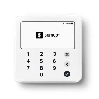 Plačilni terminal SumUp SOLO Lite