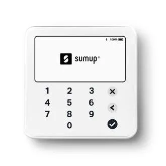 Plačilni terminal SumUp SOLO Lite Plačilni terminal SumUp SOLO Lite