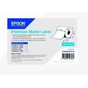 Premium mat etiketa Cont.R, 105 mm x 35 m, MOQ 18 kosov