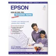 EPSON A4, folija za prenos z likalnikom (10 kosov)