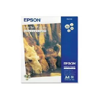 EPSON A4, papir Mate - težka teža (50 kosov)