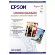 EPSON A3 , visokokakovostni fotografski papir (20 listov)