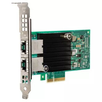 Intel X550 10GBASE-T NIC z dvema vratoma Intel X550 10GBASE-T NIC z dvema vratoma
