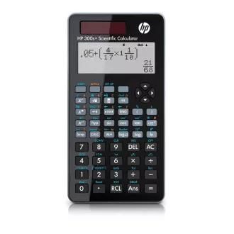 HP-300SPLUS / Znanstveni/šolski kalkulator HP-300SPLUS / Znanstveni/šolski kalkulator