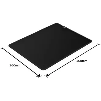 HP HyperX Pulsefire Mat Podloga za miško s krpo M