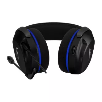 HP HyperX Cloud Stinger 2 Core PS/Stereo/Jack/Wire/Black