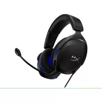 HP HyperX Cloud Stinger 2 Core PS/Stereo/Jack/Wire/Black