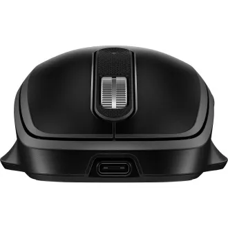 HP 510/Office/Optical/Right-handed/4,000 DPI/Wireless USB/Black