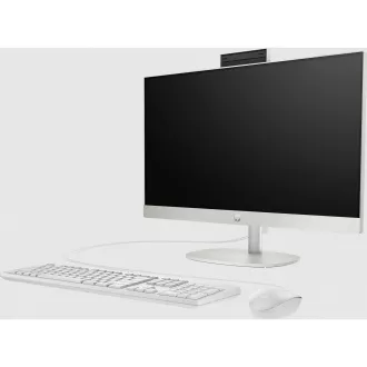 HP ProOne/245 G10/23.8"/FHD/R3-7320U/8GB/256GB SSD/AMD int/W11P/White/1R HP ProOne/245 G10/23.8"/FHD/R3-7320U/8GB/256GB SSD/AMD int/W11P/White/1R