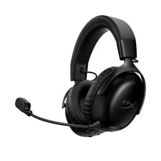 Slušalke HyperX Cloud III S za PC, PS5/4 – črne