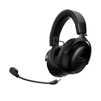Slušalke HyperX Cloud III S za PC, PS5/4 – črne