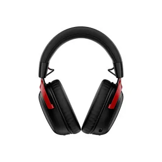 Slušalke HyperX Cloud III S za PC, PS5/4 – črne/rdeče Slušalke HyperX Cloud III S za PC, PS5/4 – črne/rdeče