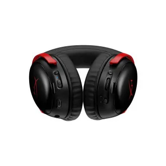 Slušalke HyperX Cloud III S za PC, PS5/4 – črne/rdeče Slušalke HyperX Cloud III S za PC, PS5/4 – črne/rdeče