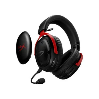 Slušalke HyperX Cloud III S za PC, PS5/4 – črne/rdeče Slušalke HyperX Cloud III S za PC, PS5/4 – črne/rdeče