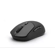 HP 400 Quiet/Office/Optical/Right-handed/1 200 DPI/USB BT/Black