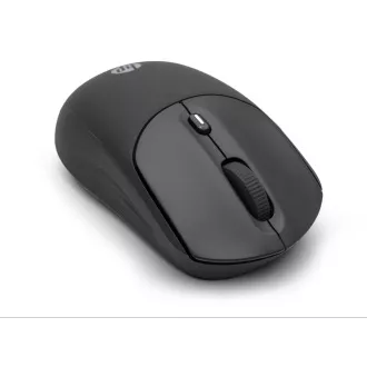 HP 400 Quiet/Office/Optical/Right-handed/1 200 DPI/USB BT/Black