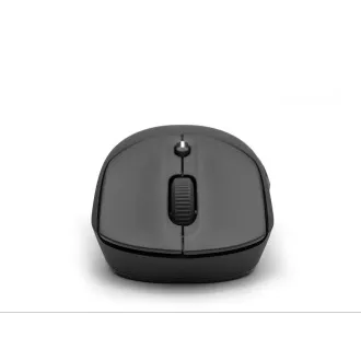 HP 400 Quiet/Office/Optical/Right-handed/1 200 DPI/USB BT/Black