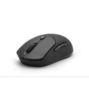 HP 400 Quiet/Office/Optical/Right-handed/1 200 DPI/USB BT/Black