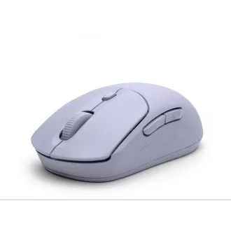 HP 400 Quiet/Office/Optical/Right-handed/1 200 DPI/USB BT/Purple