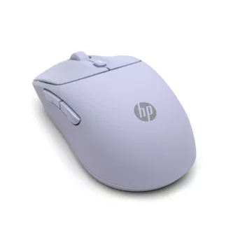 HP 400 Quiet/Office/Optical/Right-handed/1 200 DPI/USB BT/Purple