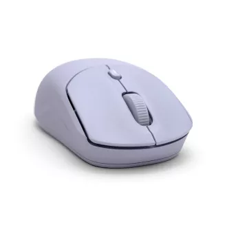HP 400 Quiet/Office/Optical/Right-handed/1 200 DPI/USB BT/Purple