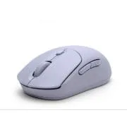 HP 400 Quiet/Office/Optical/Right-handed/1 200 DPI/USB BT/Purple