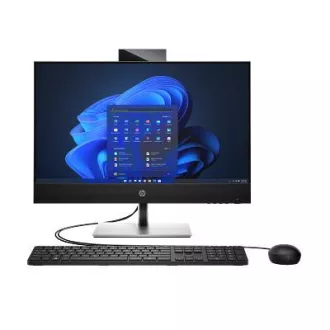 HP ProOne/440 G9/23,8"/FHD/T/i5-12500T/16GB/512GB/UHD 770/W11P/Black/3R