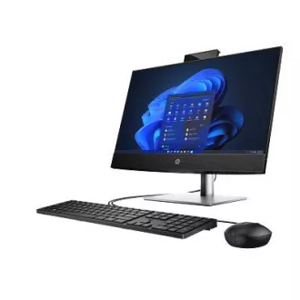 HP ProOne/440 G9/23,8"/FHD/T/i5-12500T/16GB/512GB/UHD 770/W11P/Black/3R