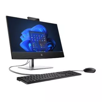 HP ProOne/440 G9/23,8"/FHD/T/i5-12500T/16GB/512GB/UHD 770/W11P/Black/3R