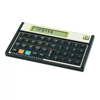 HP-12C / Finančni kalkulator HP-12C / Finančni kalkulator