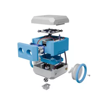 HP-RO START C - Otto Starter Creator Kit / brez 3D