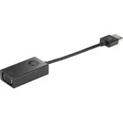 HP-jev adapter HDMI na VGA