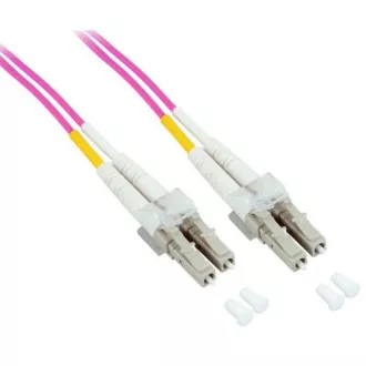 HPE Premier Flex LC/LC OM4 2f 2m Cbl HPE Premier Flex LC/LC OM4 2f 2m Cbl