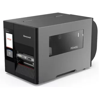 PD45S - barvni LCD, 300 dpi, LTS, previjalnik, odlepljanje