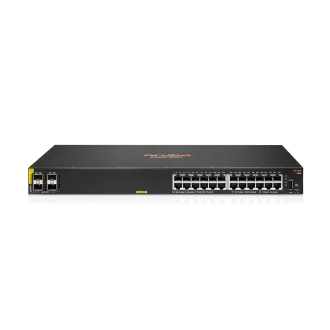 Aruba 6100 24G CL4 4SFP stikalo Aruba 6100 24G CL4 4SFP stikalo