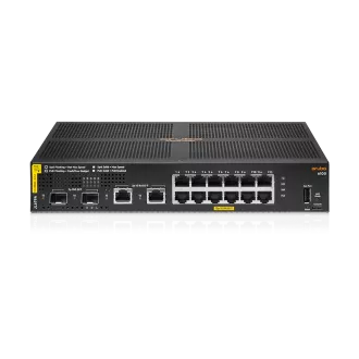 Aruba 6100 12G CL4 2SFP  139W stikalo