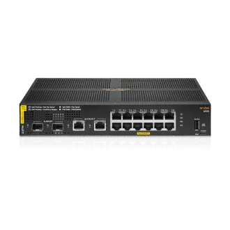 Aruba 6100 12G CL4 2SFP  139W stikalo