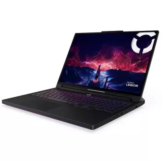 Lenovo Legion Pro 7/16AFR10H/R9-9955HX3D/16"/2560x1600/32GB/1TB/RTX 5080/brez operacijskega sistema/črna/3R