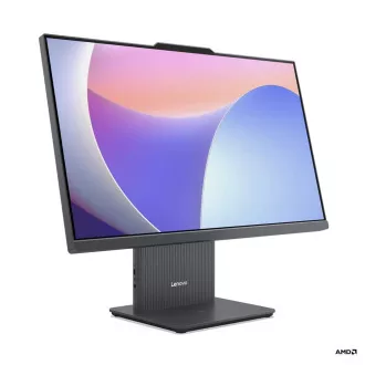 Lenovo IdeaCentre/AIO 24ARR9/23,8"/FHD/R5-7535HS/16GB/512GB/AMD int/W11H/Gray/2R