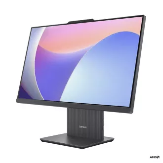 Lenovo IdeaCentre/AIO 24ARR9/23,8"/FHD/R5-7535HS/16GB/512GB/AMD int/W11H/Gray/2R