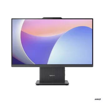 Lenovo IdeaCentre/AIO 24ARR9/23,8"/FHD/R5-7535HS/16GB/512GB/AMD int/W11H/Gray/2R
