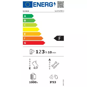 Lenovo Yoga Tab Plus/ZAEG0157CZ   pisalo/12,7"/2944x1840/16GB/256GB/An15/Seashell