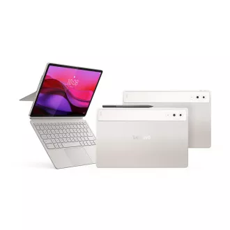 Lenovo Yoga Tab Plus/ZAEG0157CZ   pisalo/12,7"/2944x1840/16GB/256GB/An15/Seashell
