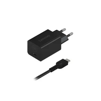 Lenovo 65W potovalni napajalnik USB-C