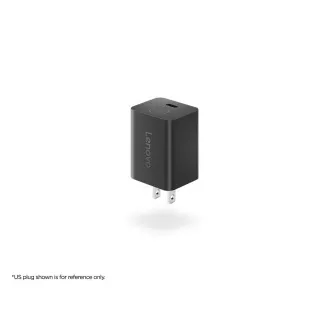 Lenovo 65W potovalni napajalnik USB-C